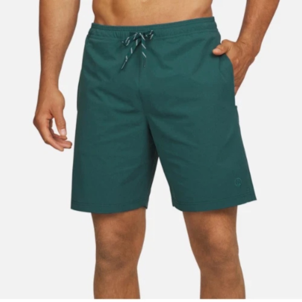 Lands’ End Men’s Swim Short XXL